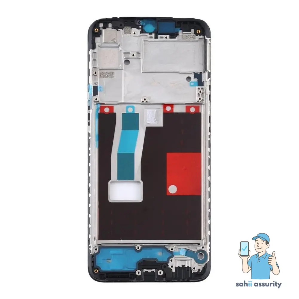 LCD Frame Middle Chassis for Realme 5 Pro thumbnail
